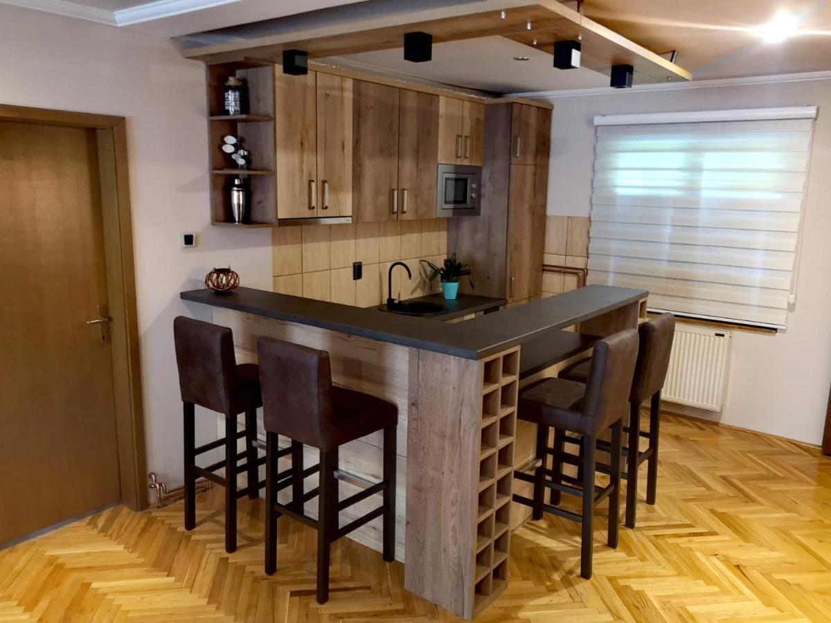 Apartman Villa Čačak Exterior foto